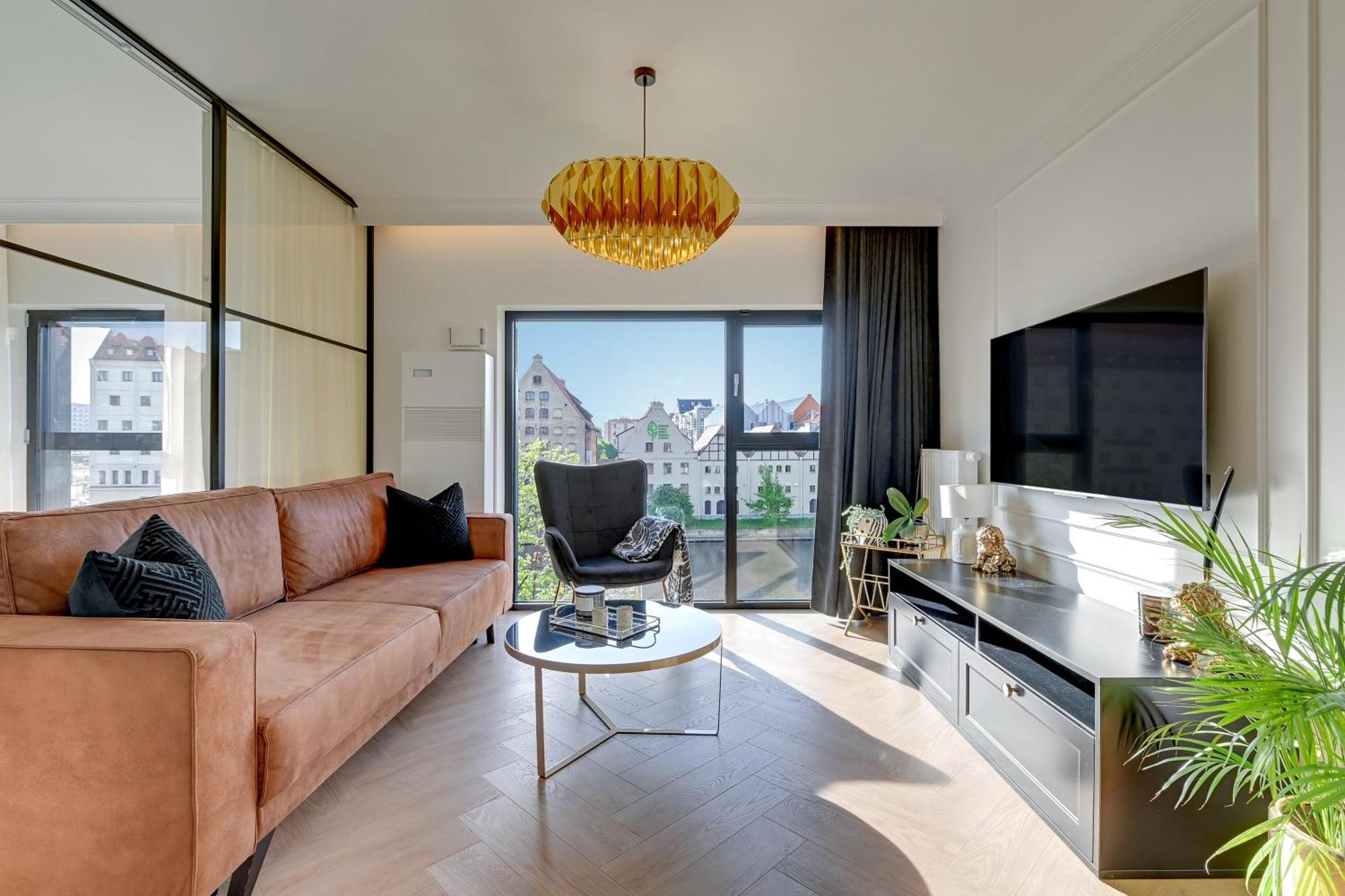 Rezydencja Wintera By Downtown Apartments Gdańsk Exterior foto