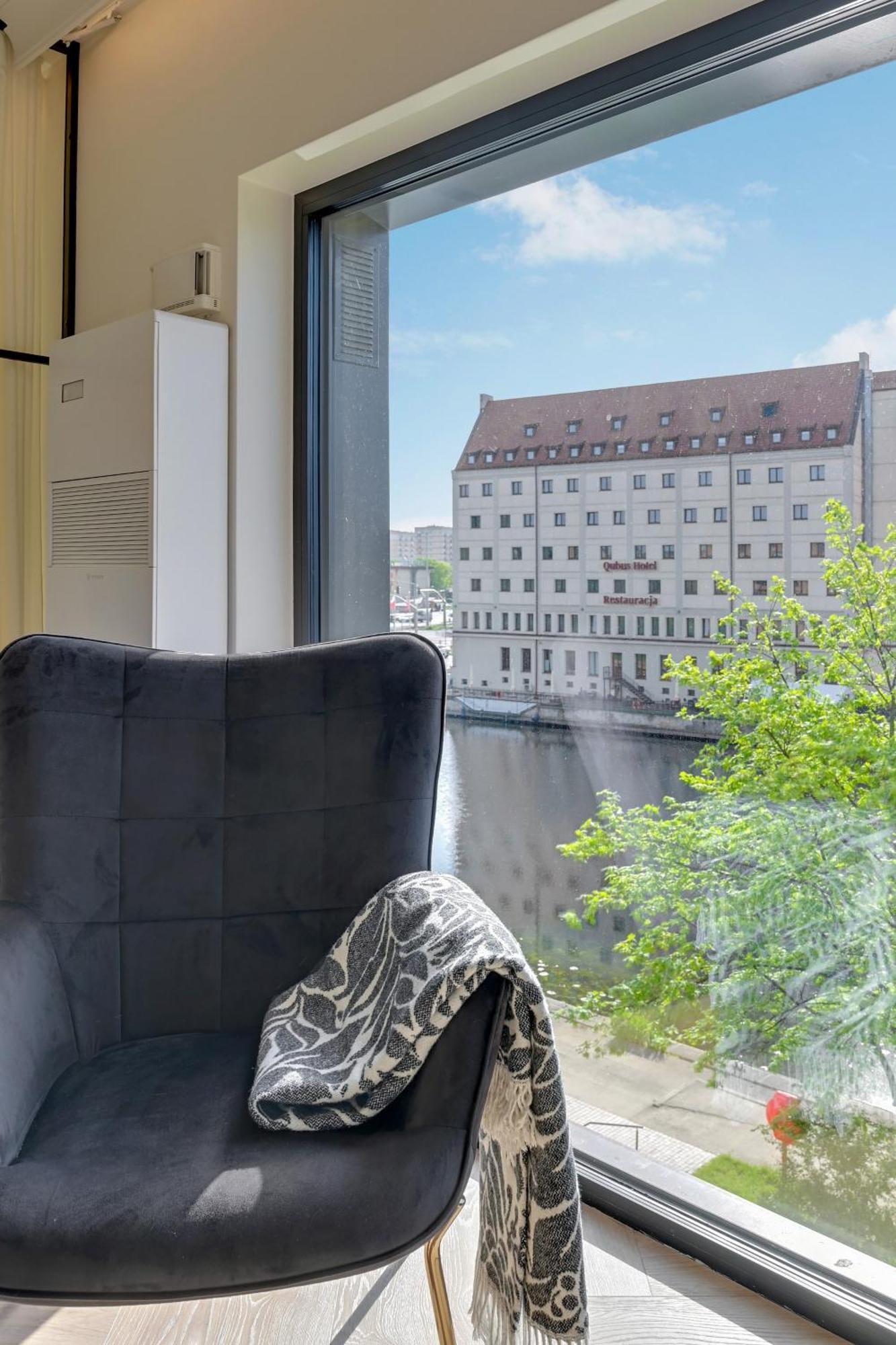 Rezydencja Wintera By Downtown Apartments Gdańsk Exterior foto