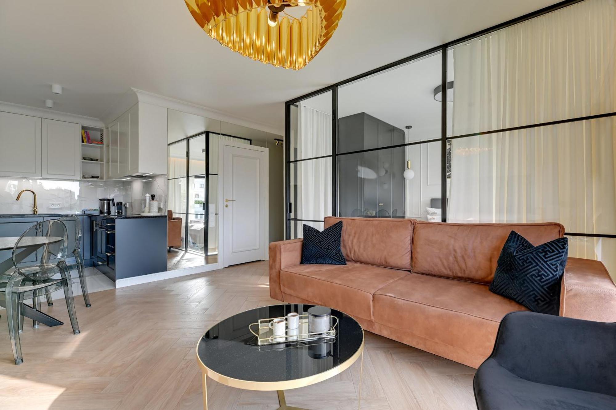 Rezydencja Wintera By Downtown Apartments Gdańsk Exterior foto