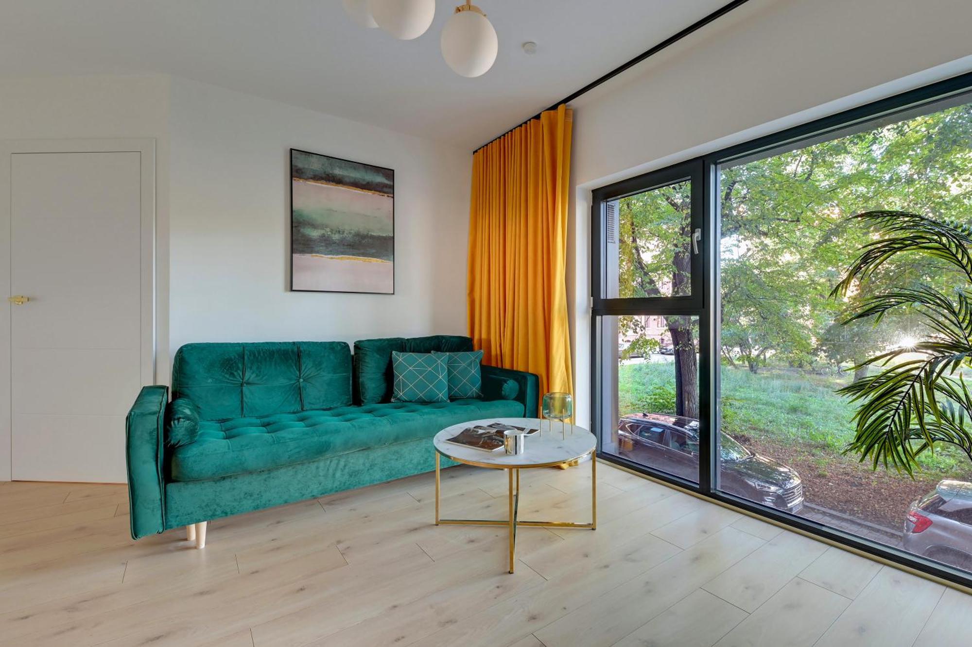 Rezydencja Wintera By Downtown Apartments Gdańsk Exterior foto