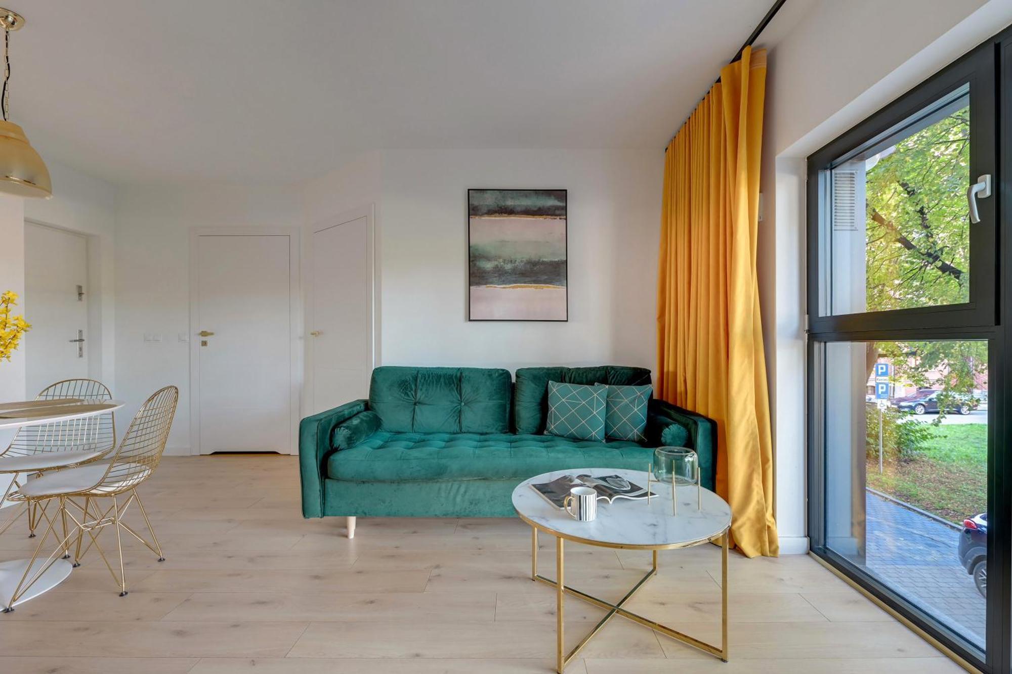 Rezydencja Wintera By Downtown Apartments Gdańsk Cameră foto