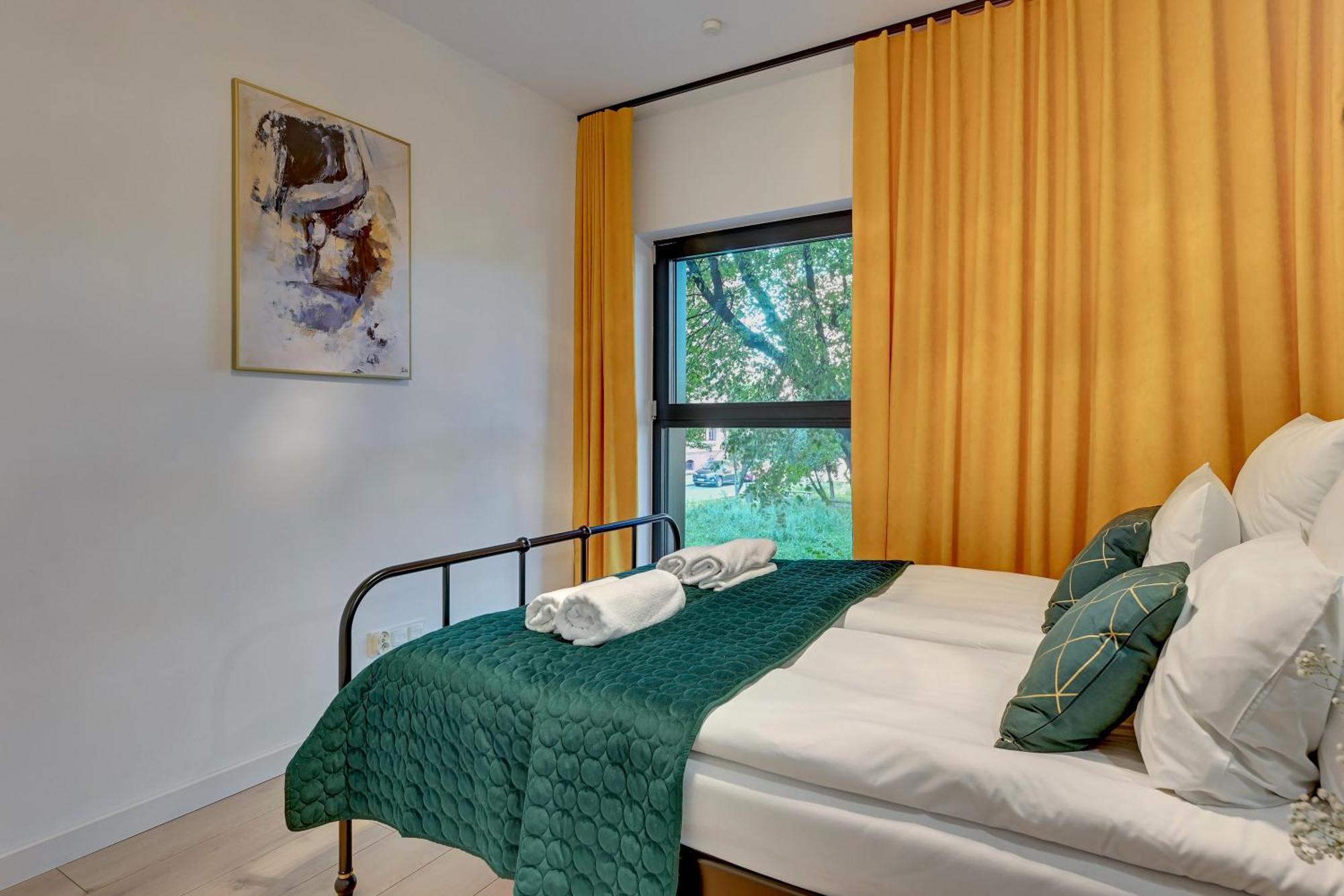 Rezydencja Wintera By Downtown Apartments Gdańsk Cameră foto
